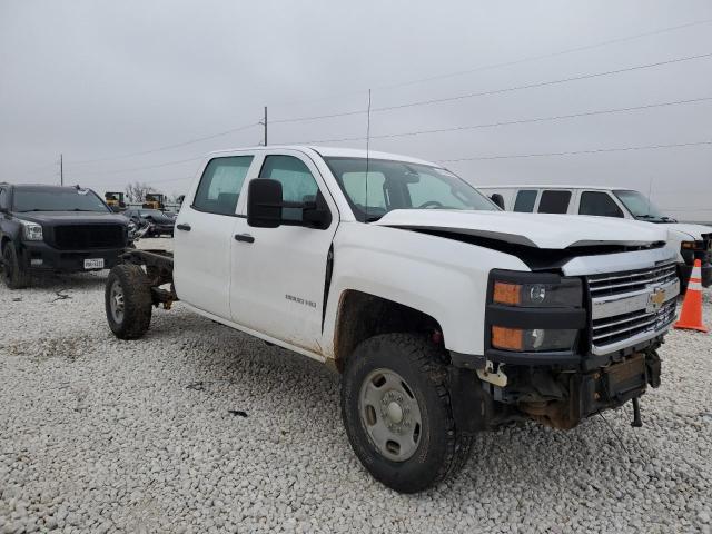 Photo 4 from auction – 2015 CHEVROLET SILVERADO with VIN 1GC1KUEGXFF172280
