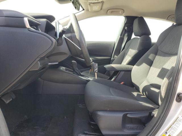 Photo 7 from auction – 2021 TOYOTA COROLLA LE with VIN 5YFEPMAE9MP186989