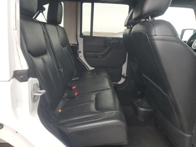 Photo 10 from auction – 2014 JEEP WRANGLER U with VIN 1C4BJWEG6EL283010