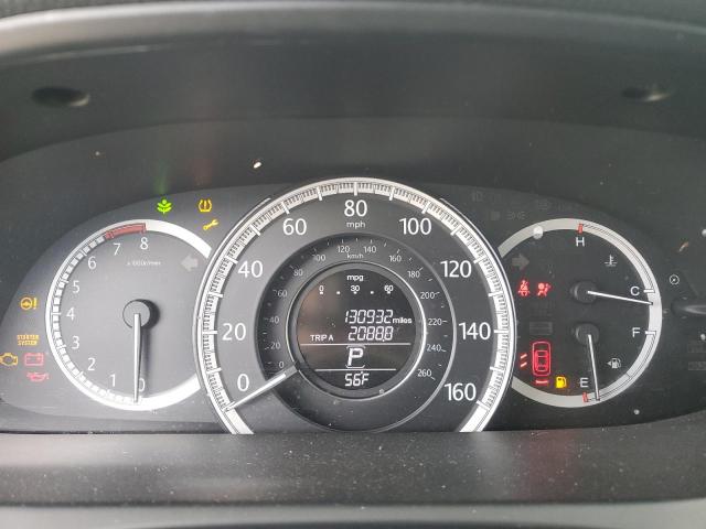 Photo 9 from auction – 2015 HONDA ACCORD EX with VIN 1HGCR2F77FA021757