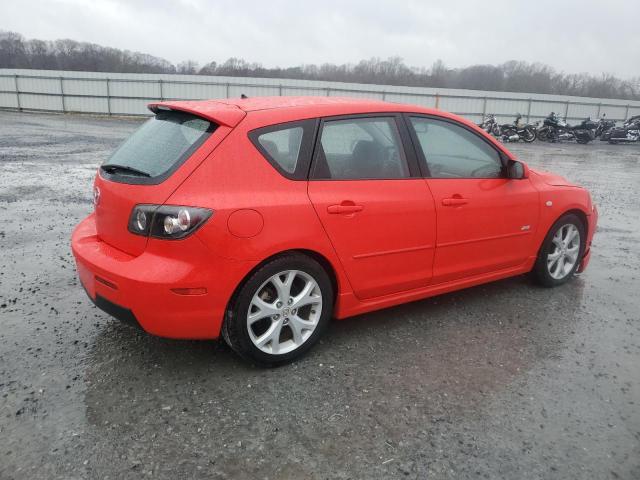 Photo 3 from auction – 2007 MAZDA 3 HATCHBAC with VIN JM1BK343571705566