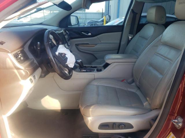 Photo 7 from auction – 2017 GMC ACADIA DEN with VIN 1GKKNXLS2HZ133841
