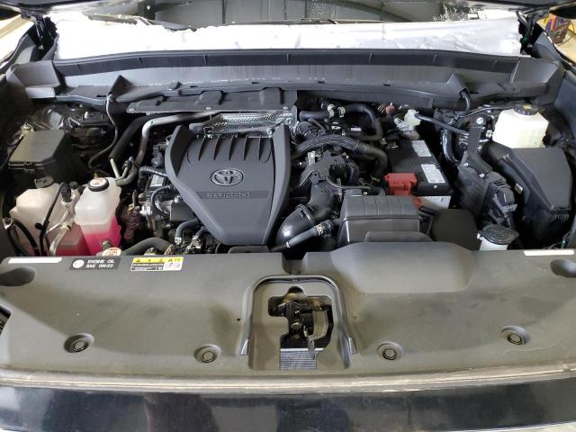 Photo 12 from auction – 2024 TOYOTA GRAND HIGH with VIN 5TDAAAA57RS017597