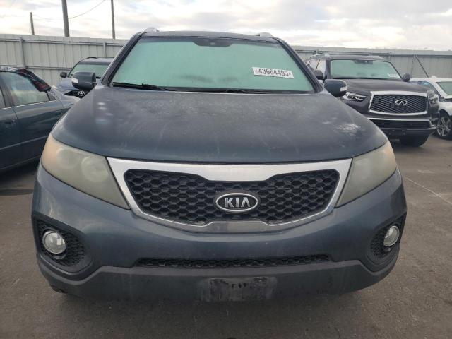 Photo 5 from auction – 2011 KIA SORENTO BA with VIN 5XYKTDA23BG166047