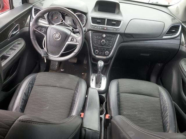 Photo 8 from auction – 2015 BUICK ENCORE with VIN KL4CJASB7FB122103