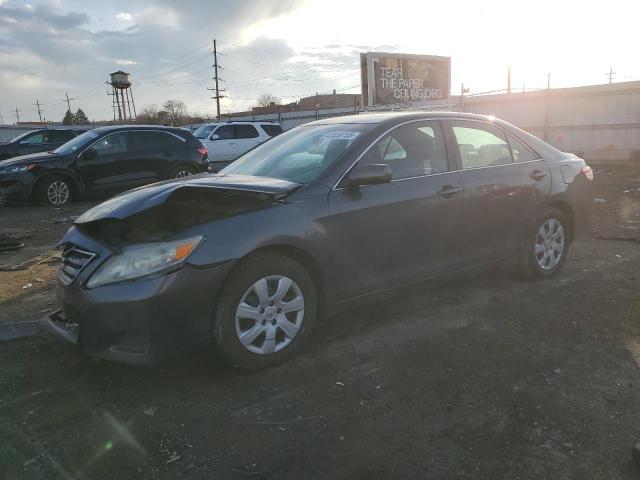 TOYOTA CAMRY BASE 2011 with VIN 4T4BF3EK7BR123133 - Photo from auction