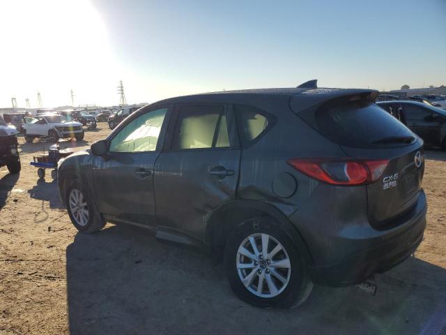 Photo 2 from auction – 2016 MAZDA CX-5 TOURI with VIN JM3KE2CY0G0874017