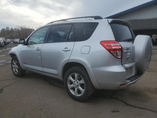 Photo 2 from auction – 2010 TOYOTA RAV4 LIMIT with VIN 2T3DK4DV8AW015996