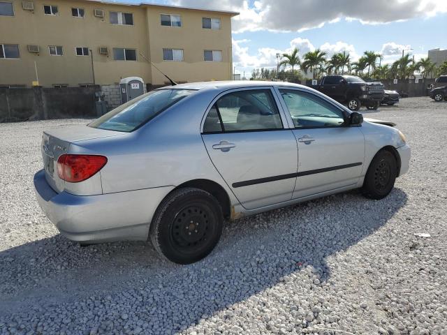 Photo 3 from auction – 2008 TOYOTA COROLLA CE with VIN 1NXBR32E98Z005657