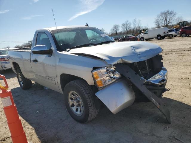 Photo 4 from auction – 2011 CHEVROLET SILVERADO with VIN 1GCNKSE07BZ426304