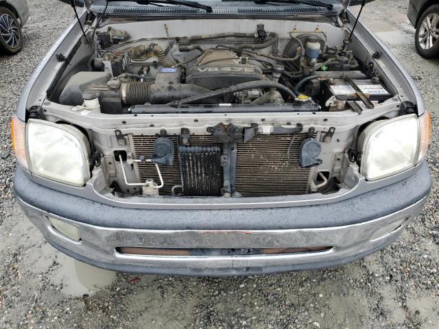 Photo 11 from auction – 2001 TOYOTA TUNDRA ACC with VIN 5TBBT44111S171941