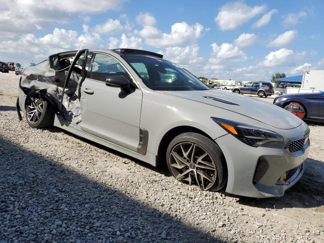 Photo 4 from auction – 2023 KIA STINGER GT with VIN KNAE35LD7P6137191