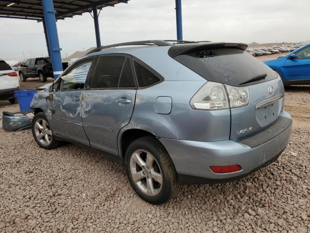 Photo 2 from auction – 2005 LEXUS RX 330 with VIN JTJHA31U750076192