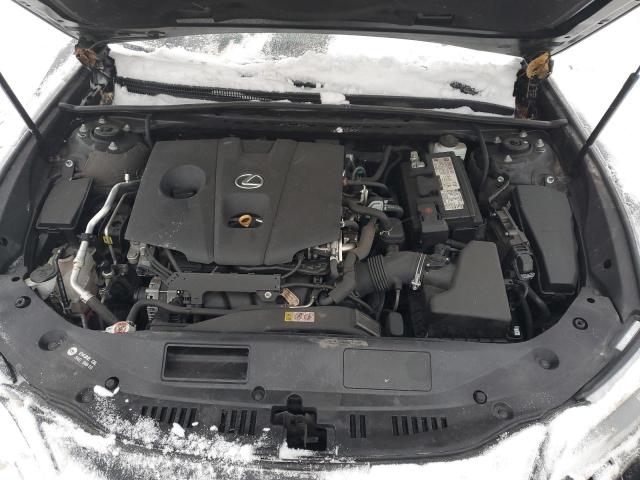 Photo 11 from auction – 2021 LEXUS ES 250 BAS with VIN 58AD11D17MU005660