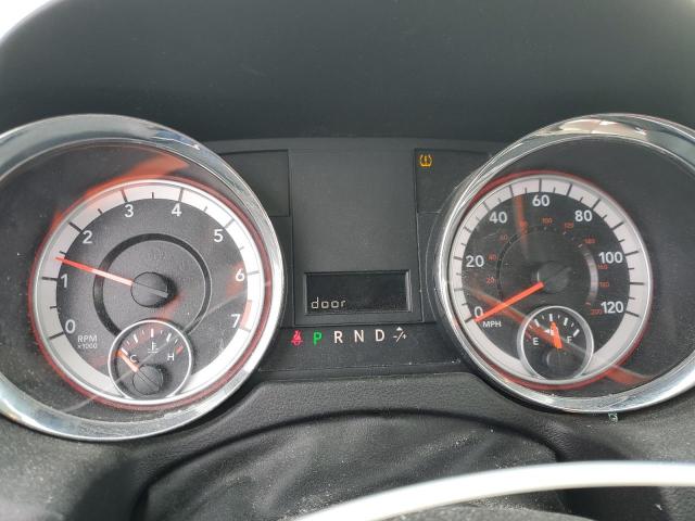 Photo 9 from auction – 2013 DODGE GRAND CARA with VIN 2C4RDGCG9DR602923