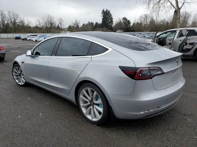 Photo 2 from auction – 2018 TESLA MODEL 3 with VIN 5YJ3E1EB0JF117059
