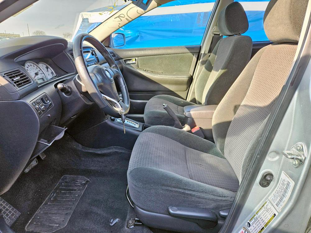 Photo 7 from auction – 2007 TOYOTA COROLLA CE with VIN 1NXBR32E97Z841208