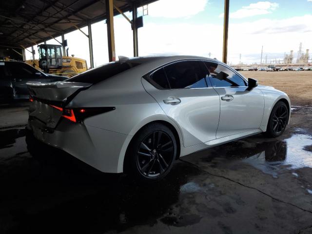 Photo 3 from auction – 2021 LEXUS IS 300 with VIN JTHAA1D21M5110159