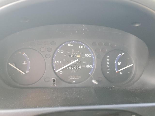 Photo 9 from auction – 2000 HONDA CIVIC BASE with VIN 2HGEJ6619YH539196