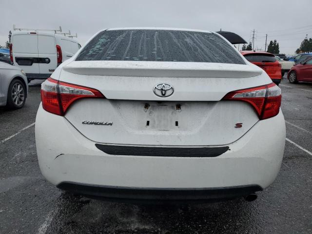 Снимка 6 от търг – 2015 TOYOTA COROLLA L с VIN 2T1BURHE2FC402232