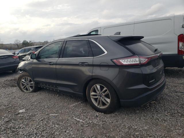 Photo 2 from auction – 2017 FORD EDGE SEL with VIN 2FMPK3J82HBB14523