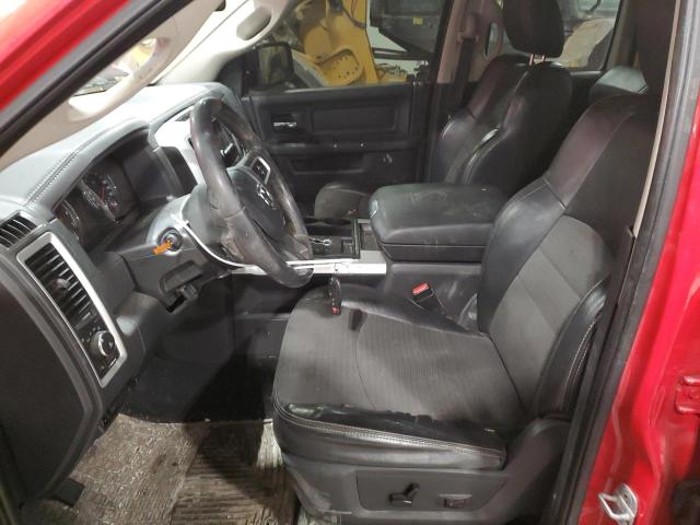 Photo 7 from auction – 2011 DODGE RAM 1500 with VIN 1D7RV1GT8BS707309