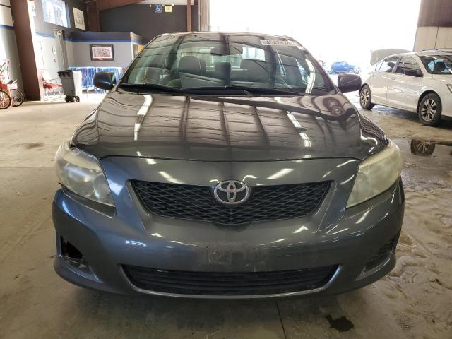 Photo 5 from auction – 2009 TOYOTA COROLLA BA with VIN JTDBL40E999028150