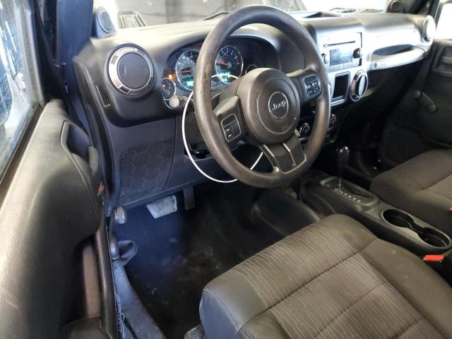 Photo 8 from auction – 2011 JEEP WRANGLER S with VIN 1J4AA2D10BL521568