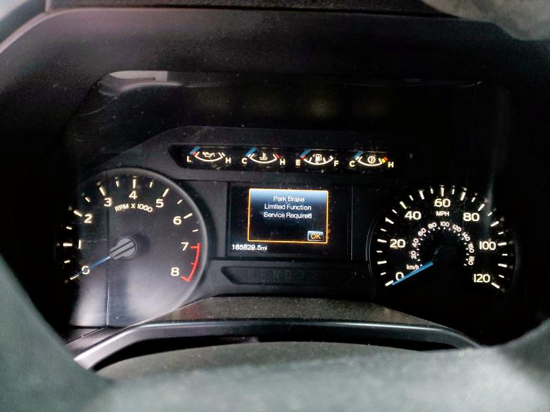 Photo 9 from auction – 2016 FORD F150 SUPER with VIN 1FTEW1E8XGKE76876