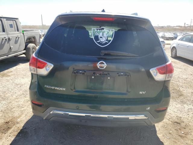 Photo 6 from auction – 2014 NISSAN PATHFINDER with VIN 5N1AR2MN7EC639909