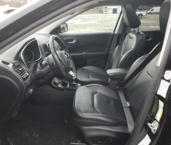 Photo 7 from auction – 2021 JEEP COMPASS LI with VIN 3C4NJDCB3MT593322