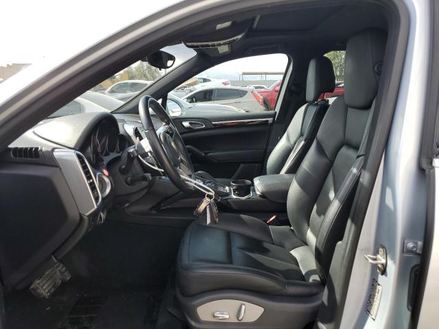 Photo 7 from auction – 2016 PORSCHE CAYENNE with VIN WP1AA2A23GLA11272