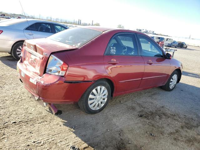 Photo 3 from auction – 2009 KIA SPECTRA EX with VIN KNAFE222095668609