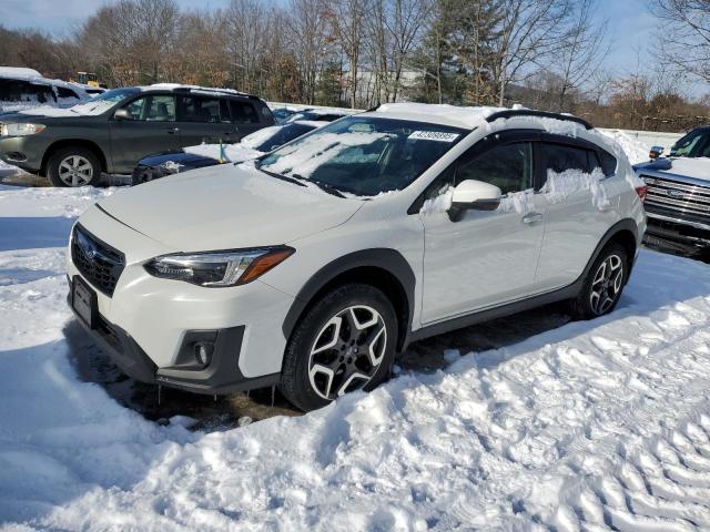 SUBARU CROSSTREK 2019 with VIN JF2GTAMC0KH291962 - Photo from auction