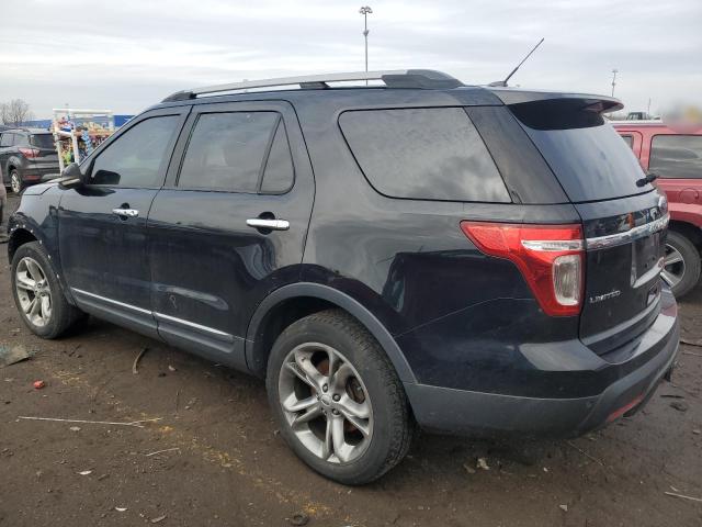 Photo 2 from auction – 2012 FORD EXPLORER L with VIN 1FMHK8F85CGA39845