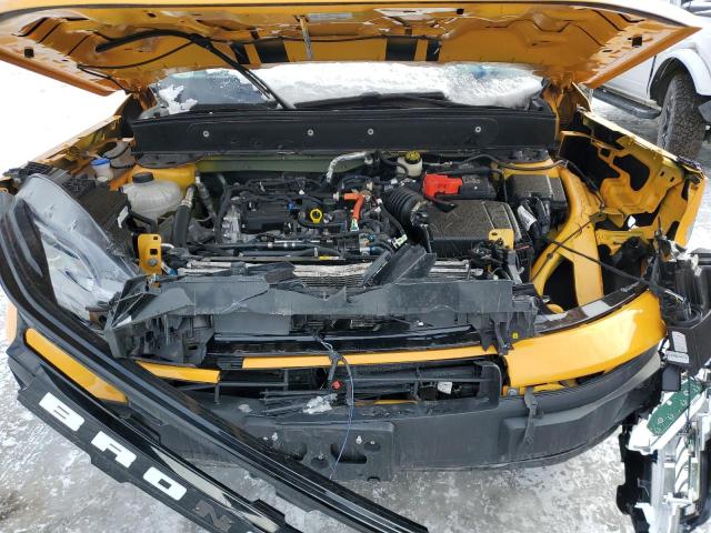 Photo 12 from auction – 2023 FORD BRONCO SPO with VIN 3FMCR9C64PRD25876