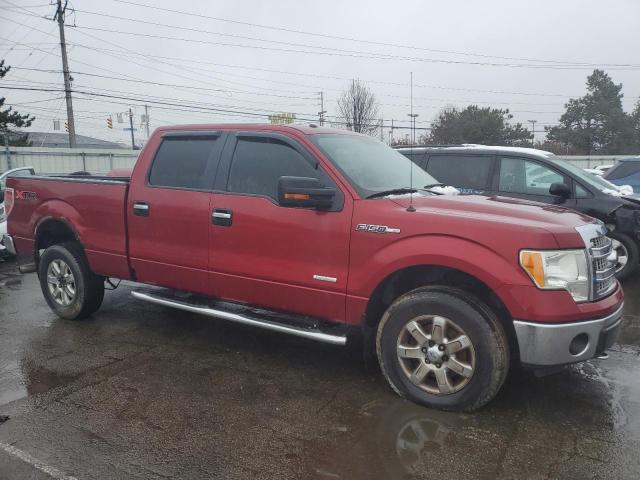 Photo 4 from auction – 2013 FORD F150 SUPER with VIN 1FTFW1ET5DKD49974