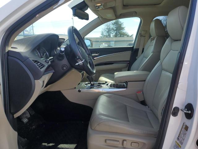 Photo 7 from auction – 2014 ACURA MDX TECHNO with VIN 5FRYD3H46EB009731