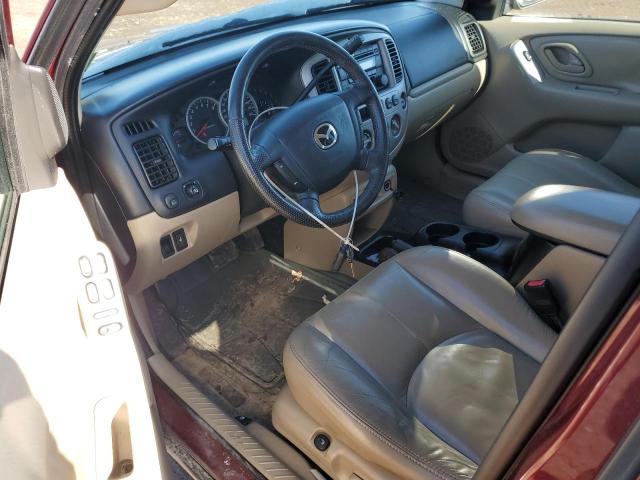 Foto 8 de la subasta – 2004 MAZDA TRIBUTE ES con VIN 4F2CZ96164KM30780