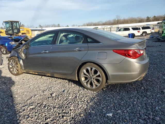Photo 2 from auction – 2013 HYUNDAI SONATA SE with VIN 5NPEC4AB2DH662174