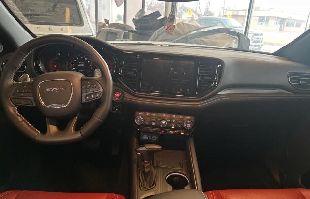Photo 9 from auction – 2024 DODGE DURANGO SR with VIN 1C4SDJH9XRC222465