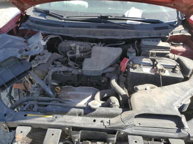 Photo 12 from auction – 2013 NISSAN ROGUE S with VIN JN8AS5MT9DW019394