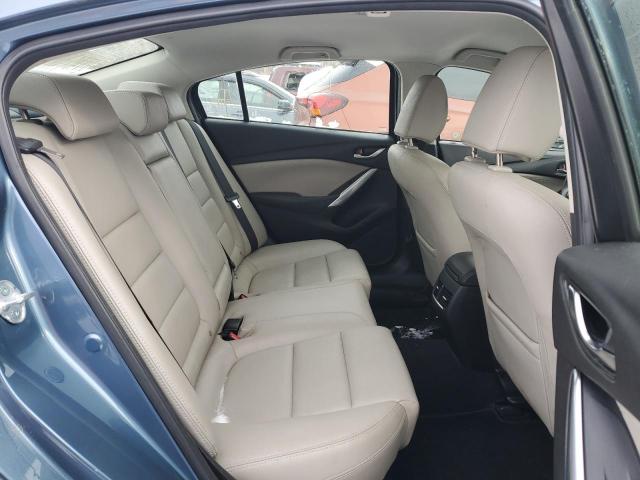 Photo 10 from auction – 2014 MAZDA 6 TOURING with VIN JM1GJ1V65E1159354