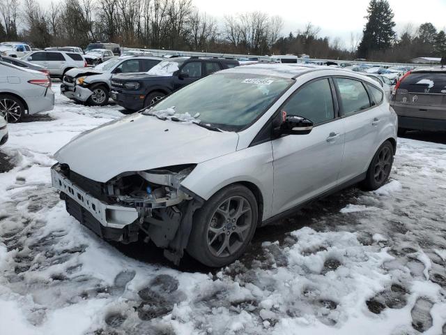 FORD FOCUS SE 2014 with VIN 1FADP3K2XEL248345 - Photo from auction