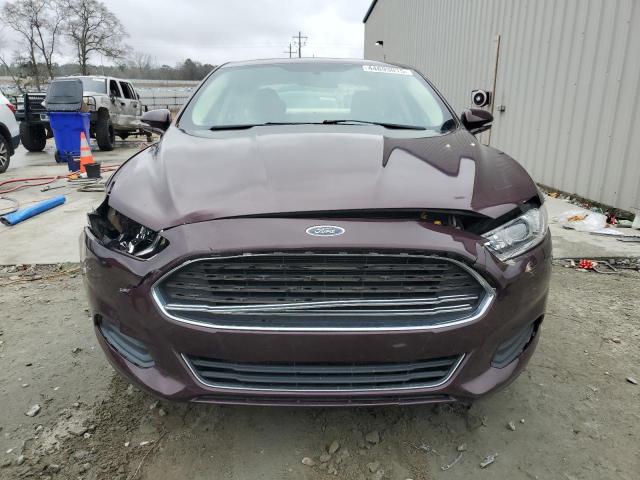 Photo 5 from auction – 2013 FORD FUSION SE with VIN 3FA6P0HR7DR312997