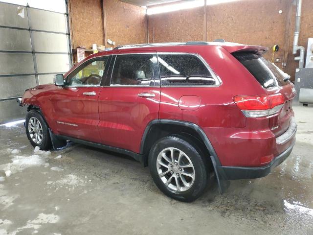 Photo 2 from auction – 2015 JEEP GRAND CHER with VIN 1C4RJFBG8FC603979