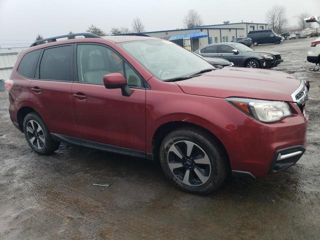 Photo 4 from auction – 2018 SUBARU FORESTER 2 with VIN JF2SJAEC9JH573580
