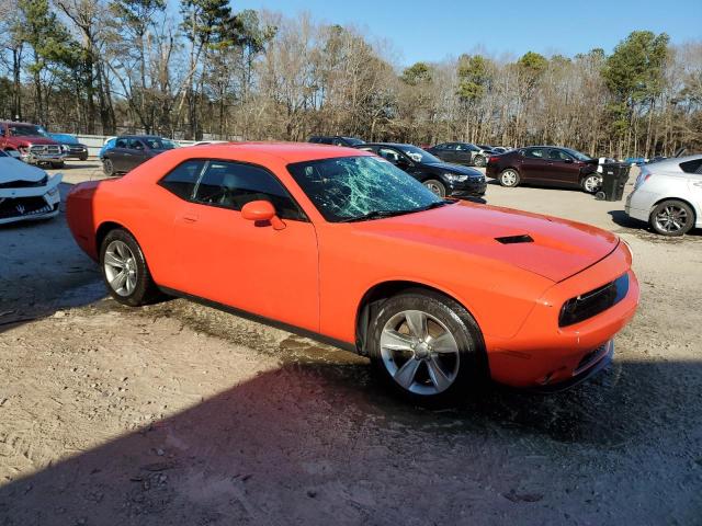 Photo 4 from auction – 2017 DODGE CHALLENGER with VIN 2C3CDZAG9HH613831