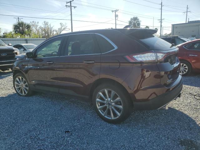 Zdjęcie 2 z aukcji – 2017 FORD EDGE TITAN z VIN 2FMPK3K85HBC59537