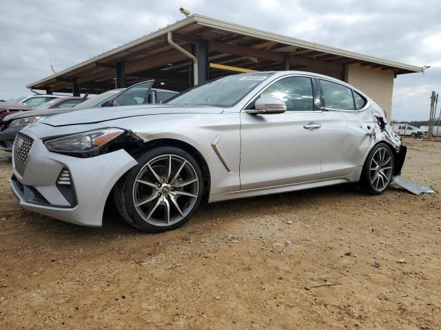 GENESIS G70 PRESTI 2019 with VIN KMTG44LA8KU040192 - Photo from auction